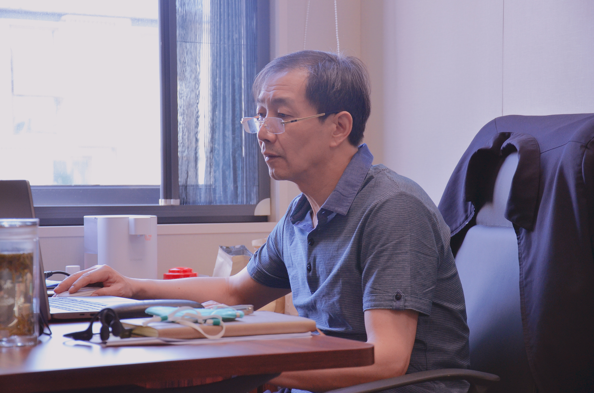 致敬！逆行者 | 亦庄泛亚电竞集团党委副书记郑文成：攻坚克难 开拓创新 打造硬核防疫体系