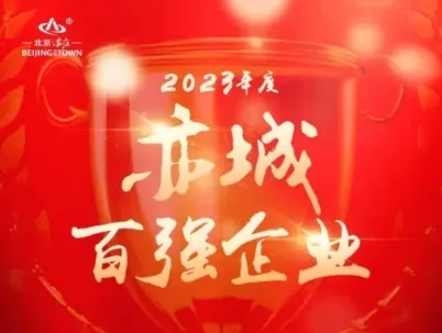 喜报！亦庄泛亚电竞集团旗下公司获北京经开区“亦城百强企业”荣誉！